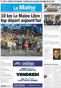 Le Maine Libre