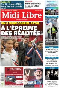 Midi Libre