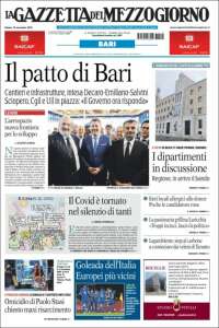 La Gazzetta del Mezzogiorno