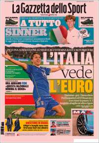 La Gazzetta dello Sport