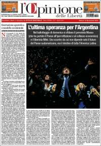 L'Opinione  delle Libertà