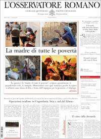 L'Osservatore Romano