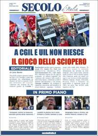 Secolo d'Italia