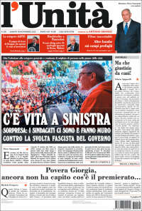 l'Unità