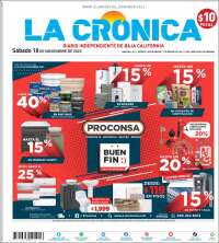 La Crónica de Baja California