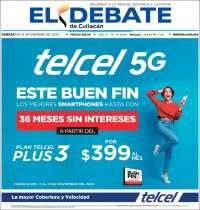 El Debate de Culiacán