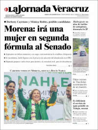 La Jornada Veracruz
