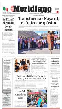 Meridiano