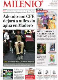 Milenio - Laguna