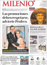Milenio - Tamaulipas