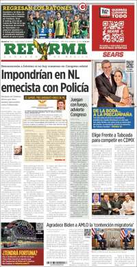 Reforma