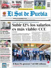 El Sol de Puebla