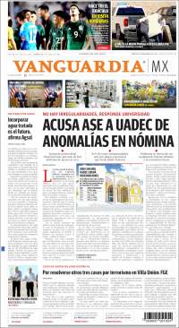 Vanguardia
