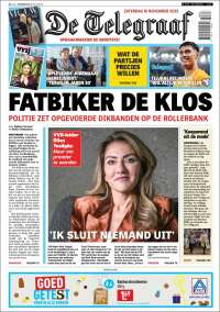 De Telegraaf