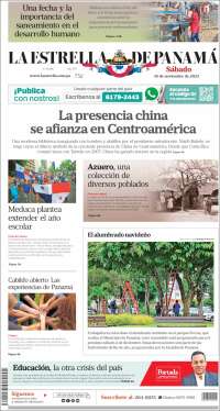 La Estrella de Panamá