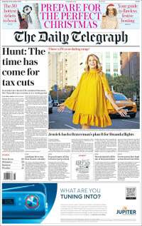 Daily Telegraph
