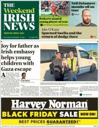 Irish News
