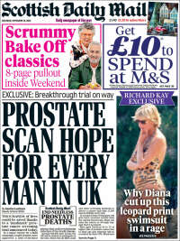 Scottish Daily Mail