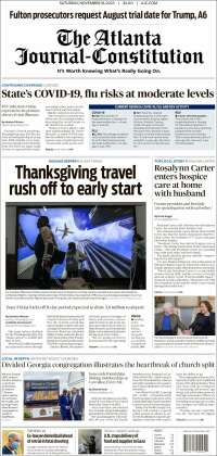 The Atlanta Journal-Constitution