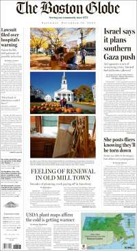 Boston Globe
