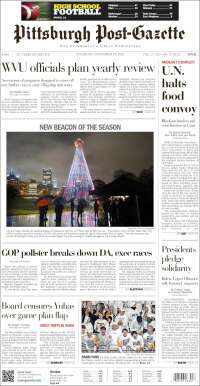 Pittsburgh Post-Gazette