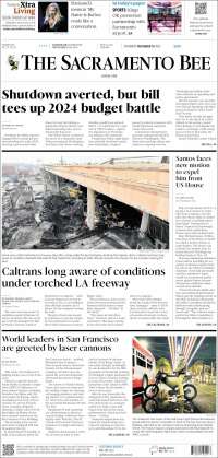 The Sacramento Bee