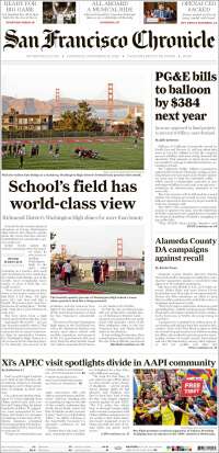 San Francisco Chronicle