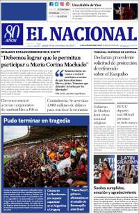 El Nacional