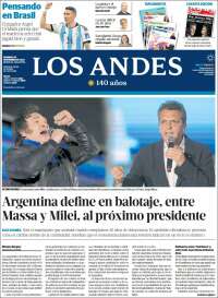 Los Andes - Mendoza