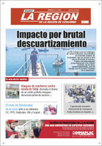 Diario La Región de Coquimbo