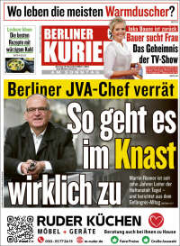 Berliner Kurier - Startseite BK