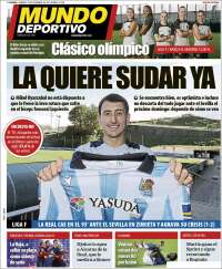 Mundo Deportivo Gipuzkoa