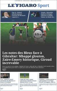 Le Figaro Sport