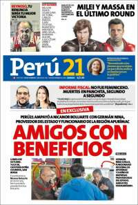 Perú 21