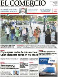 El Comercio - Gijón