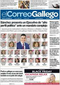 El Correo Gallego