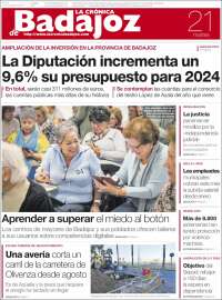 La Crónica de Badajoz