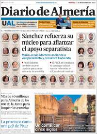 Diario de Almería