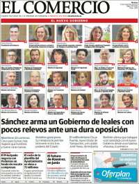 El Comercio - Gijón