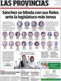 Las Provincias