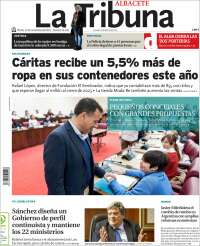 La Tribuna de Albacete