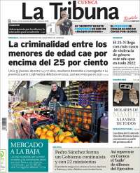 La Tribuna de Cuenca