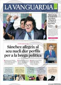 La Vanguardia