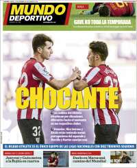 Mundo Deportivo Bizkaia