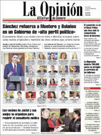 La Opinión - El Correo de Zamora