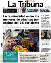 La Tribuna de Cuenca