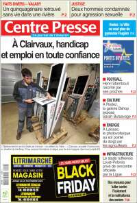 Centre Presse