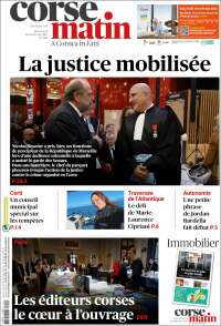 Corse-Matin