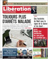 Libération Champagne