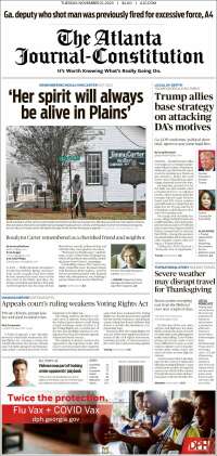 The Atlanta Journal-Constitution